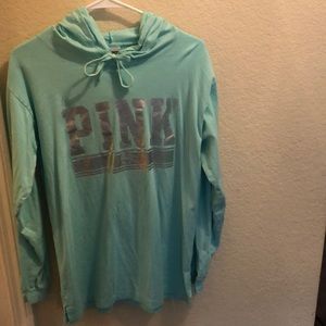 PINK long sleeve shirt